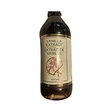 Pure Vanilla Extract, 16 Fluid Ounce