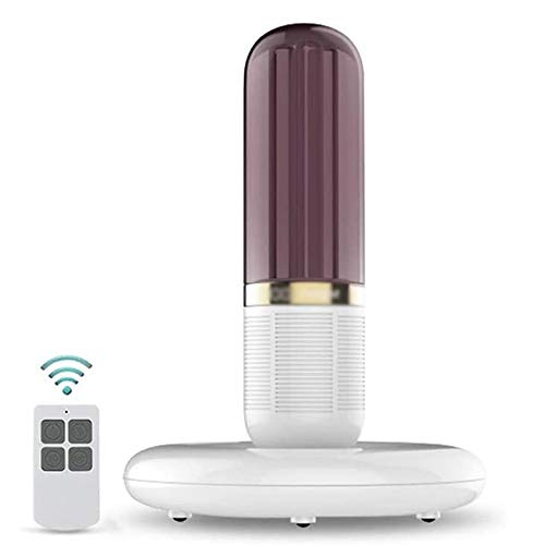 LMDH Lampe de désinfection UV 25W Intérieur de Maison Germicide Lampe de Table Pet stérilisation de l'ozone