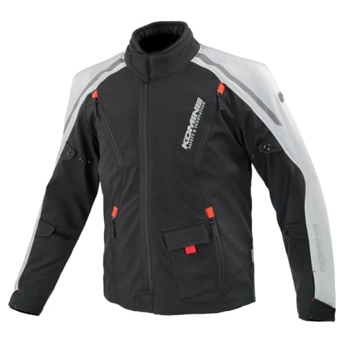[KOMINE] oCNp WPbg JK-627 veNg\tgVFWPbg \A[m L.Grey WXL 07-627 Light Grey Black