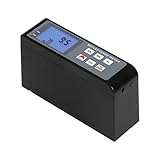 THYXGS Digitales Reflektivitätsmessgerät (0–100 Mm), Tragbares Digitales Handmessgerät Zur Messung Der Transparenz Von Fettfilmen Und Der Reflektivität Fester Oberflächen