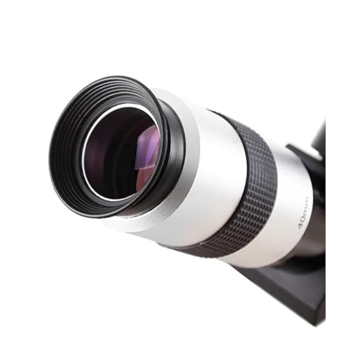 Ocular de 40mm para telescopio astronomico de 1.25 pulgadas accesorio optico