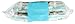 365 by Whole Foods Market Organic Sea Salt Roasted Seaweed 6 Count, 1.06 OZ
