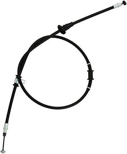 Cable de freno de estacionamiento Triscan 8140 42173 soluciona palanca suelta en rampas