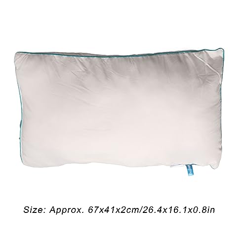 Almohada de poliéster ajustable soporte suave miniatura 3