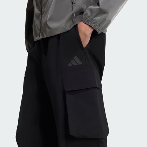 adidas City Tech Windbreaker Pants : Amazon.com.tr: Moda