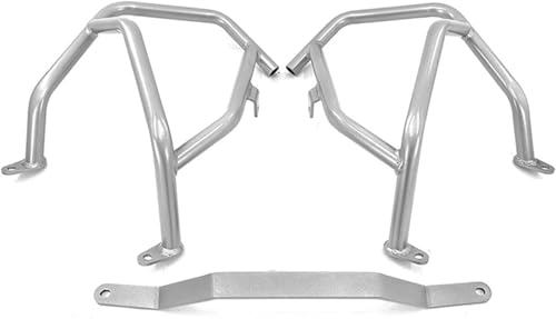 m[uhi I[goCNbVo[ pVoge pvalico DS525X 525DSX DSX525 23 DSX 525 Highway pp̃GWK[ho[(LackSILVERUpper Bumper)