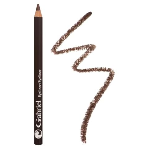 Gabriel Cosmetics, Vegan, Eyeliner (Brown) Cover