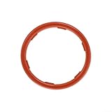 Ajustement direct : fabriqué pour correspondre aux dimensions du joint torique OEM pour un siège de capteur approprié et une interface fiable; suivez le manuel d'entretien du véhicule ou un technicien pour les procédures de retrait et de remontage correctes.