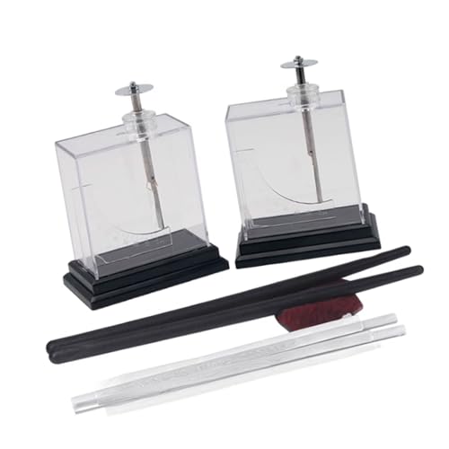 教育エレクトロスコープ静電気探知器金属箔検出器実験機器学校向けの教育静電発電機