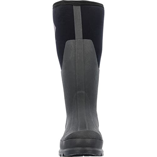 MUCK Women's Chore Wide Calf Rain Boot3
