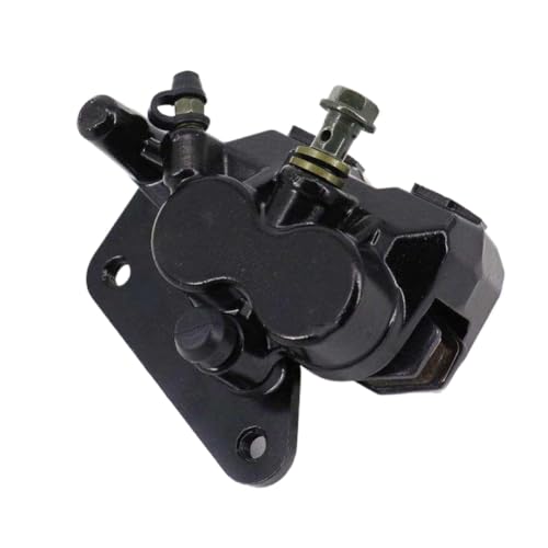 Étrier de frein à disque hydraulique moto X37F pour système hydraulique avant et arrière