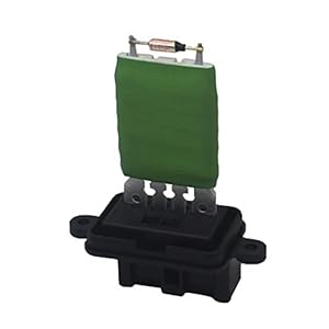 Kasturrboo Heizgebläsemotor Lüfterwiderstand für Fiat