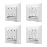 [Produktautomatisierung] - Sie können je nach Lebensstil verschiedene intelligente Szenen erstellen.Zum Beispiel: nach Hause gehen, Der jalousieschalter und der Lichtschalter werden automatisch eingeschaltet. In Waligh können Sie die Automatisierung aller intelligenten Produkte programmieren.