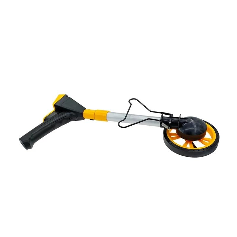 Digital Display Telescopic Measuring Wheel Distance 0-99999m Long Distance Meter Measure Wheel