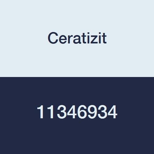 Ceratizit 11346934 GX Series Grooving Circlip Insert, CTP1340 Grade