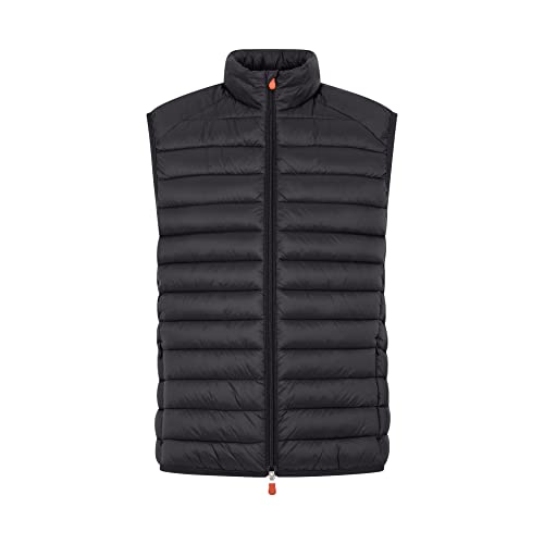 Save The Duck Gilet Adam, Nero, M