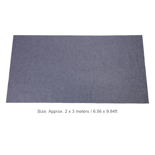 Tissu de support en tissu touffeté à motif prune haute adhérence - 8