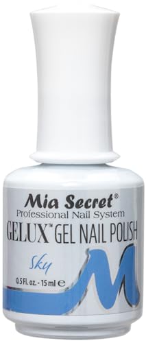 Mia Secret Gelux Esmalte en Gel Color Sky