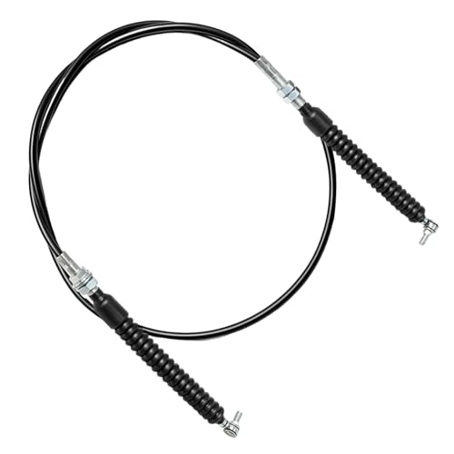 7081753 Gear Selector Shift Cable for Polaris Ranger 2010-2014 400 500 800 Replaces 7081614, Cable Length 97.6 inch Conduit Length 73 inch by Ketofa