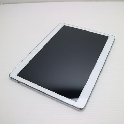 Amazon.co.jp: docomo d-01H シルバー dtab SU6390 : パソコン・周辺機器