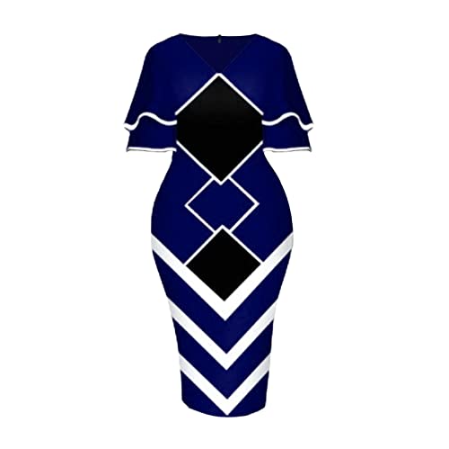 Robe portefeuille rétro de créateur coupe trapèze et finitions soignées