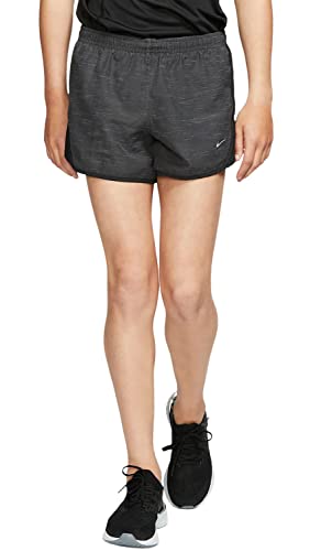 Image of Nike Dry Tempo Women's Sports Shorts Grey