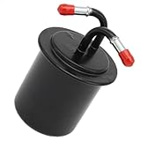 Fuel Filter Compatible with Subaru Forester 2.5L 1998-2004, for Subaru Impreza 1.8L 1993-1997, SVX