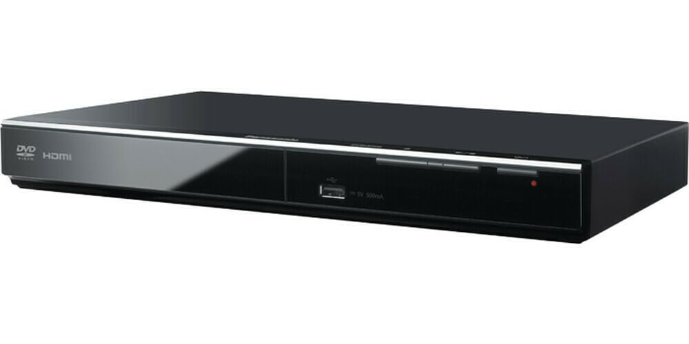 Amazon.com: Panasonic DVD-S700 1080p Up-Convert DVD Player
