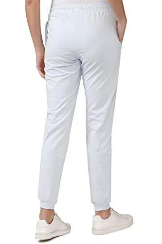 Image of Van Heusen Women's Regular Fit Mid Rise Track Pant