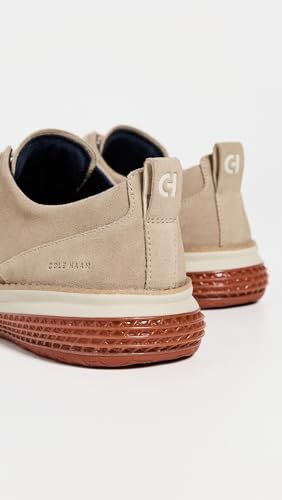 Image of Cole Haan Men's Og Energyweave Perforated Plain Toe Ox