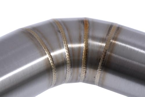 Mid pipe décatalyseur Benelli 502C échappement tube raccord 51mm pour performance