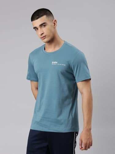 Image of XTEP Men Practice to be Cool Training T-Shirt