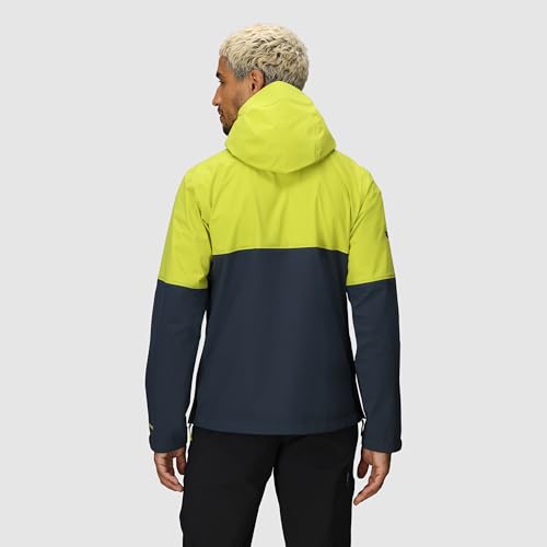 Image of Outdoor Research Men's Foray 3L Jacket | Waterproof, Windproof, Hooded, Long Sleeve, Standard Fit