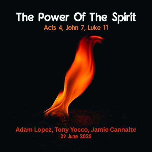 Page de couverture de Episode 742: The Power Of The Spirit