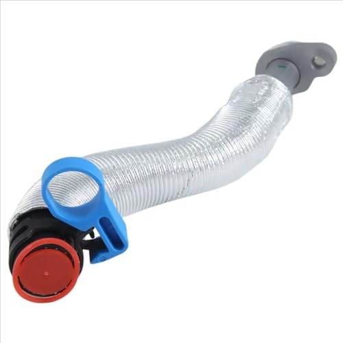 Tubo de retorno de aceite de turbo para Citroën C3-XR 1.6THP 2014-2016 V861706980