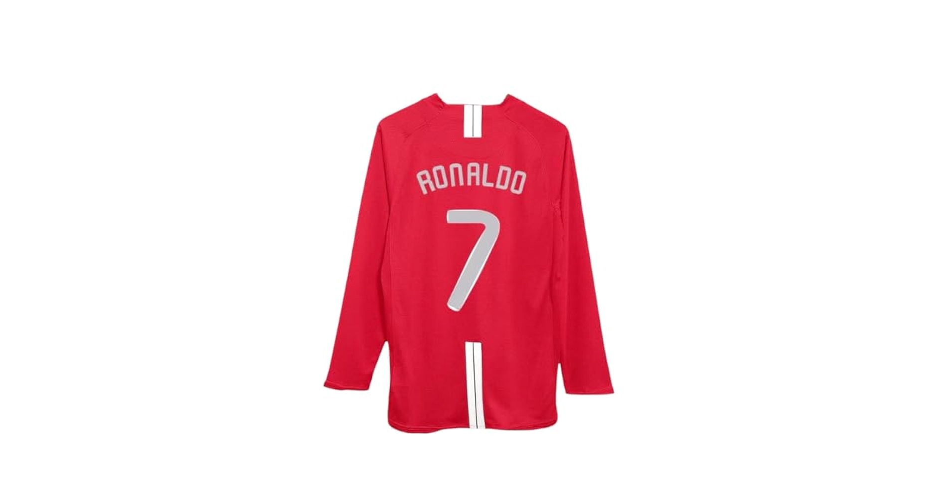 ronaudo09様 Manchester United 2008-09 Home Jersey RONALDO #7 Final