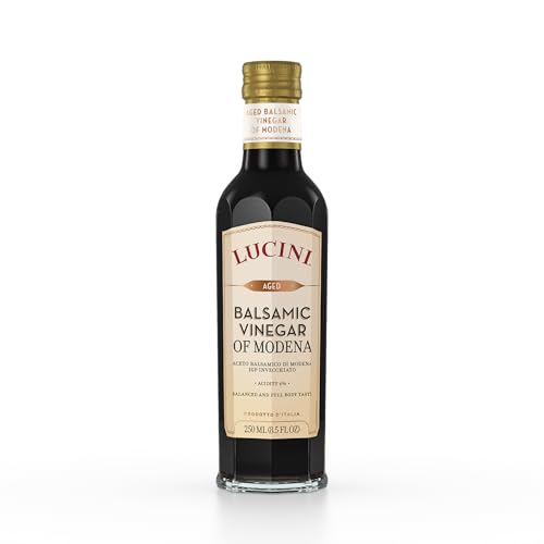 Lucini Aged Balsamic Vinegar of Modena