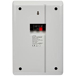 LTC AUDIO SSP501 F-W Paire d’enceintes – Image 2