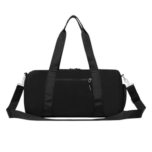 Bolsa con bolsillos húmedos y secos que separa la ropa mojada tras entrenar 5