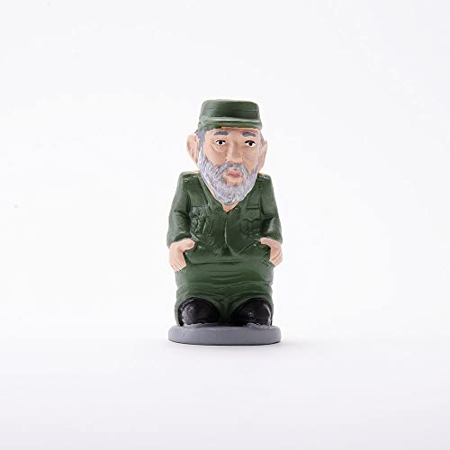 CAGANER - Figura Personaje Político (Fidel Castro)