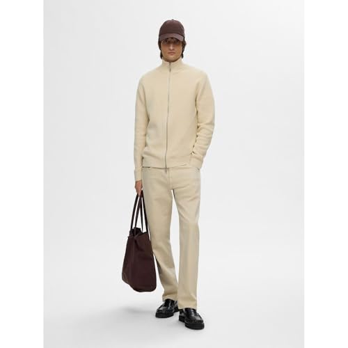 Herren Zip Jacket Selected Slhdan - 3