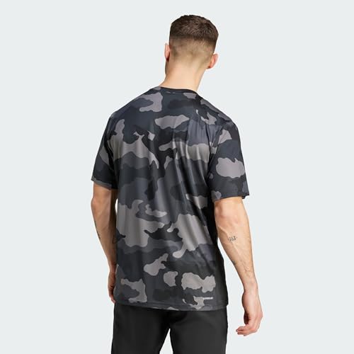 Image of adidas Mens T-Shirts | CAMO AOP T |
