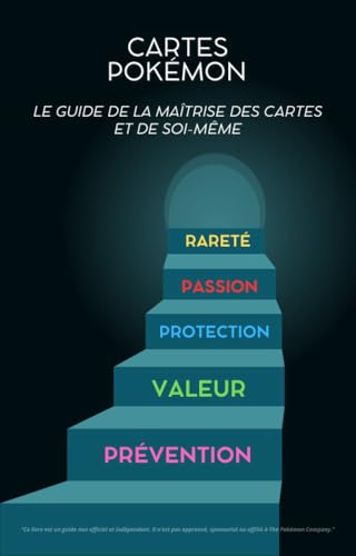 Cartes Pokémon: Le Guide de la Maîtrise des Cartes et de Soi-Même