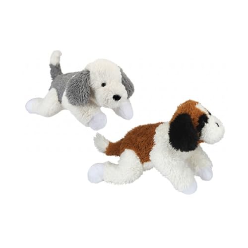 Chien en peluche de St Bernard 73 cm idéal pour la chambre