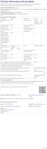 Haier I-PRO SERIE 5 Wärmepumpentrockner 9 kg