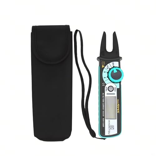Japan Quality KYORITSU FORK CURRENT TESTER KEW 2300R Digital True RMS AC DC Clamp meter High Precision Minimum resolution 0.1A Current Pliers Ammeter Smart Ammeter Pliers