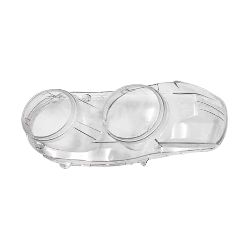 Coque cache phare Chevy Aveo 2011-2013 avec couvercle lentille phare transparent