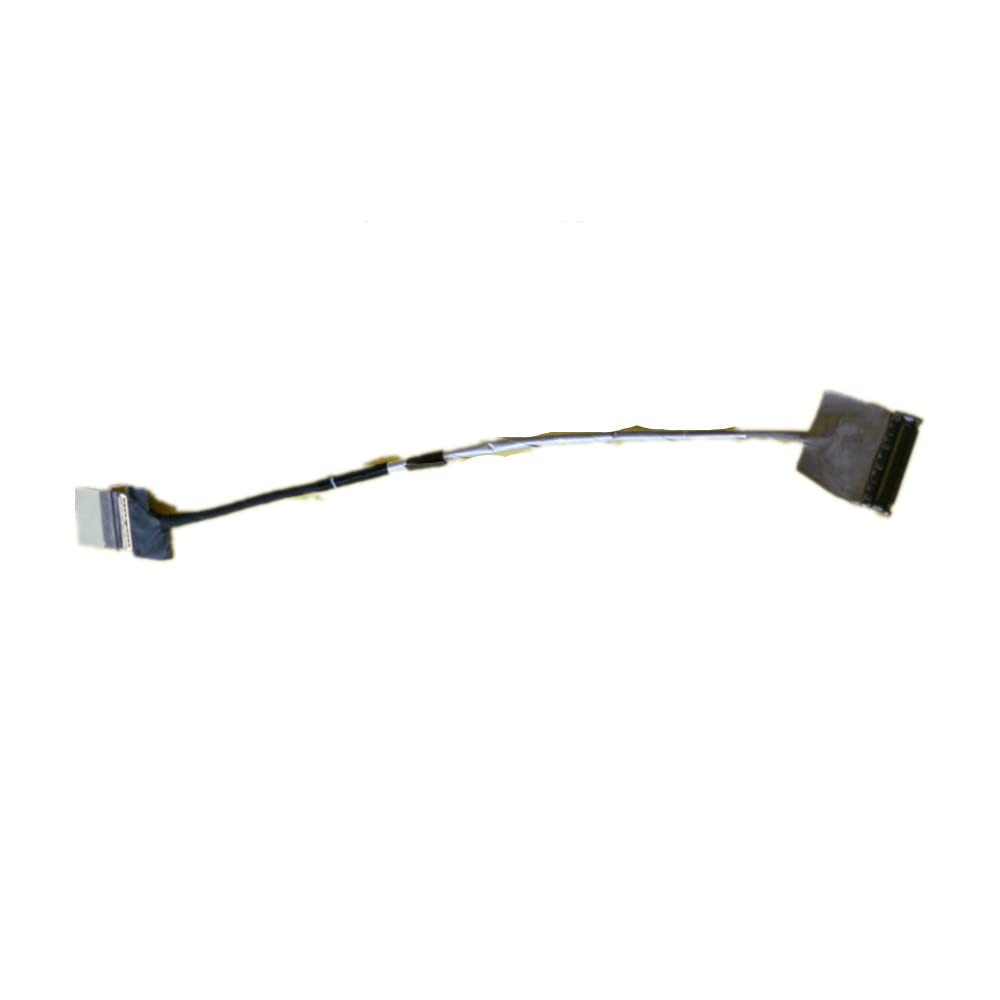 Câble d'écran LED Dell Latitude 7370 Noir DC02C00CJ00 de rechange