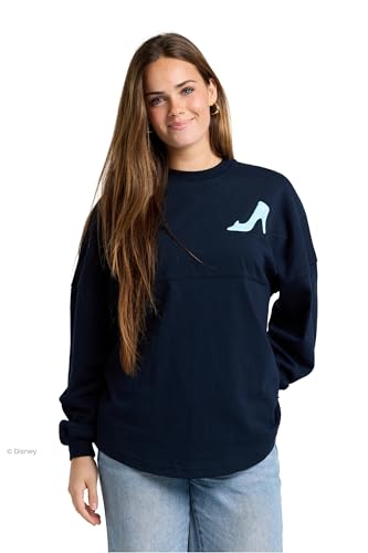 Image of Spirit Jersey, Official Disney Princess Collection, Oversized Long Sleeve