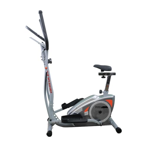 Image of Hercules Fitness Carbon Steel EL10 Elliptical
